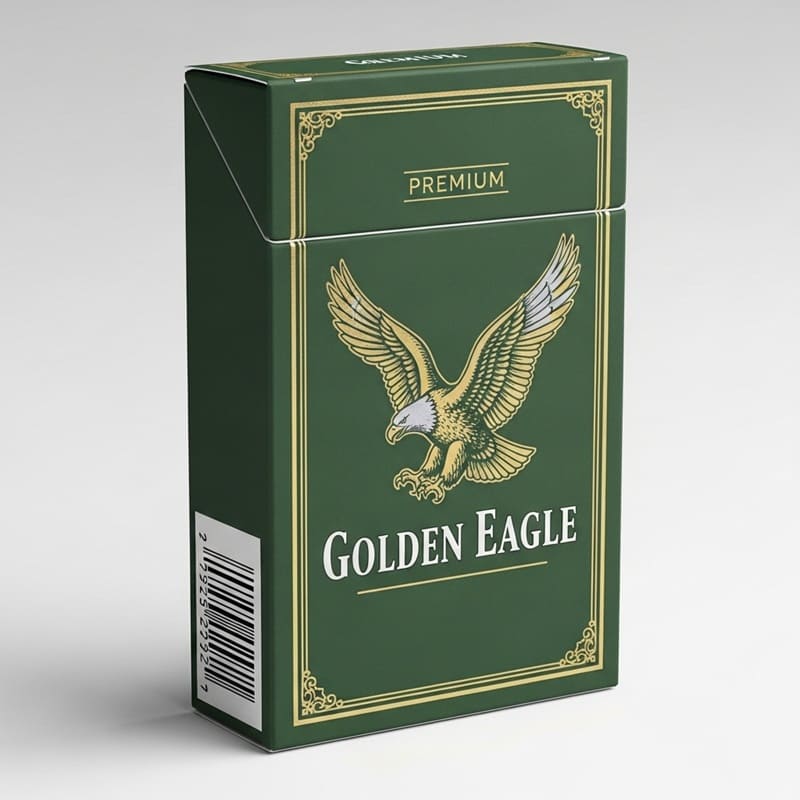 Cigarette Boxes