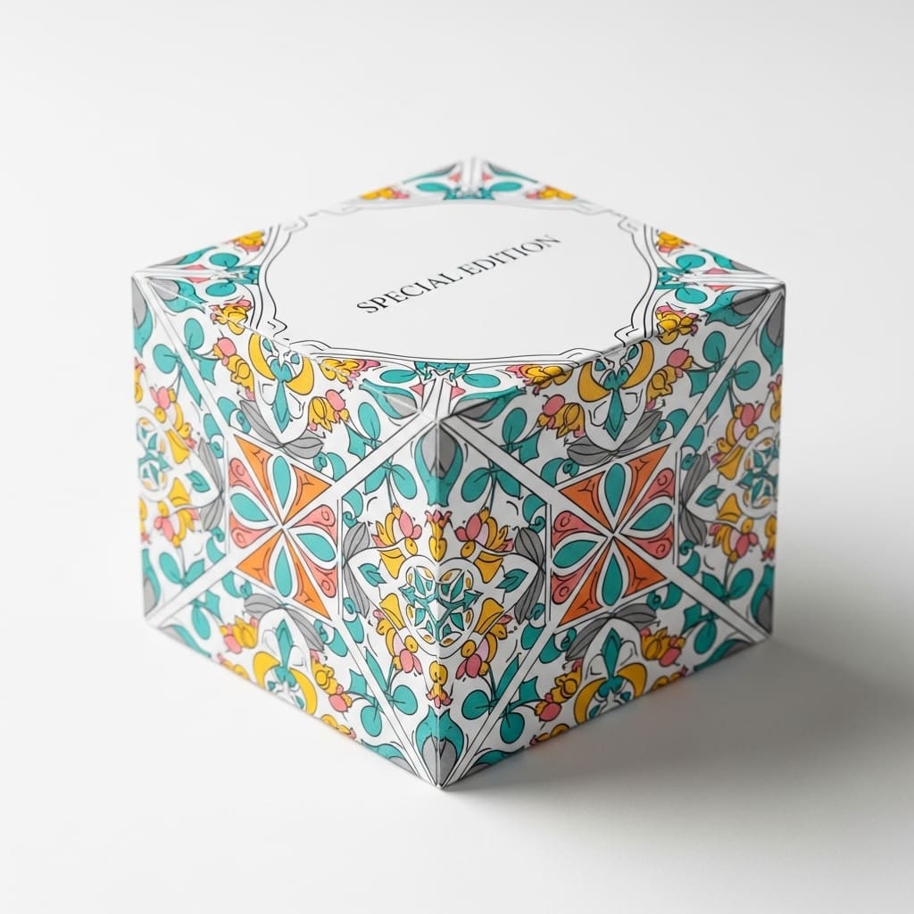 Cube Boxes