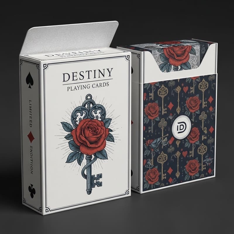 Playing Card Boxes