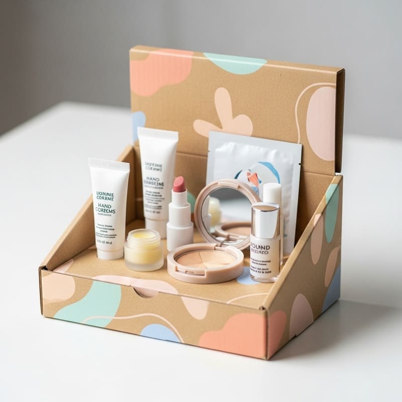 Cosmetic Display Boxes