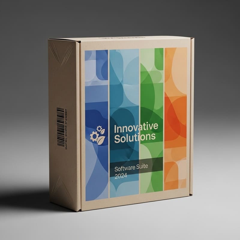 Software Boxes