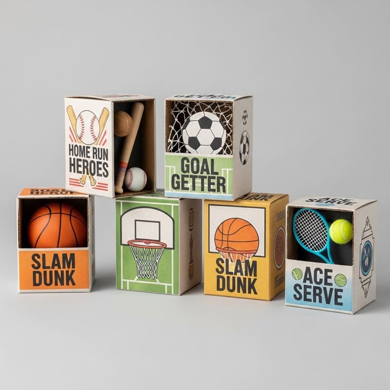 Sports Boxes