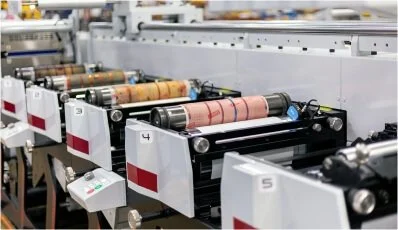 Flexography Print